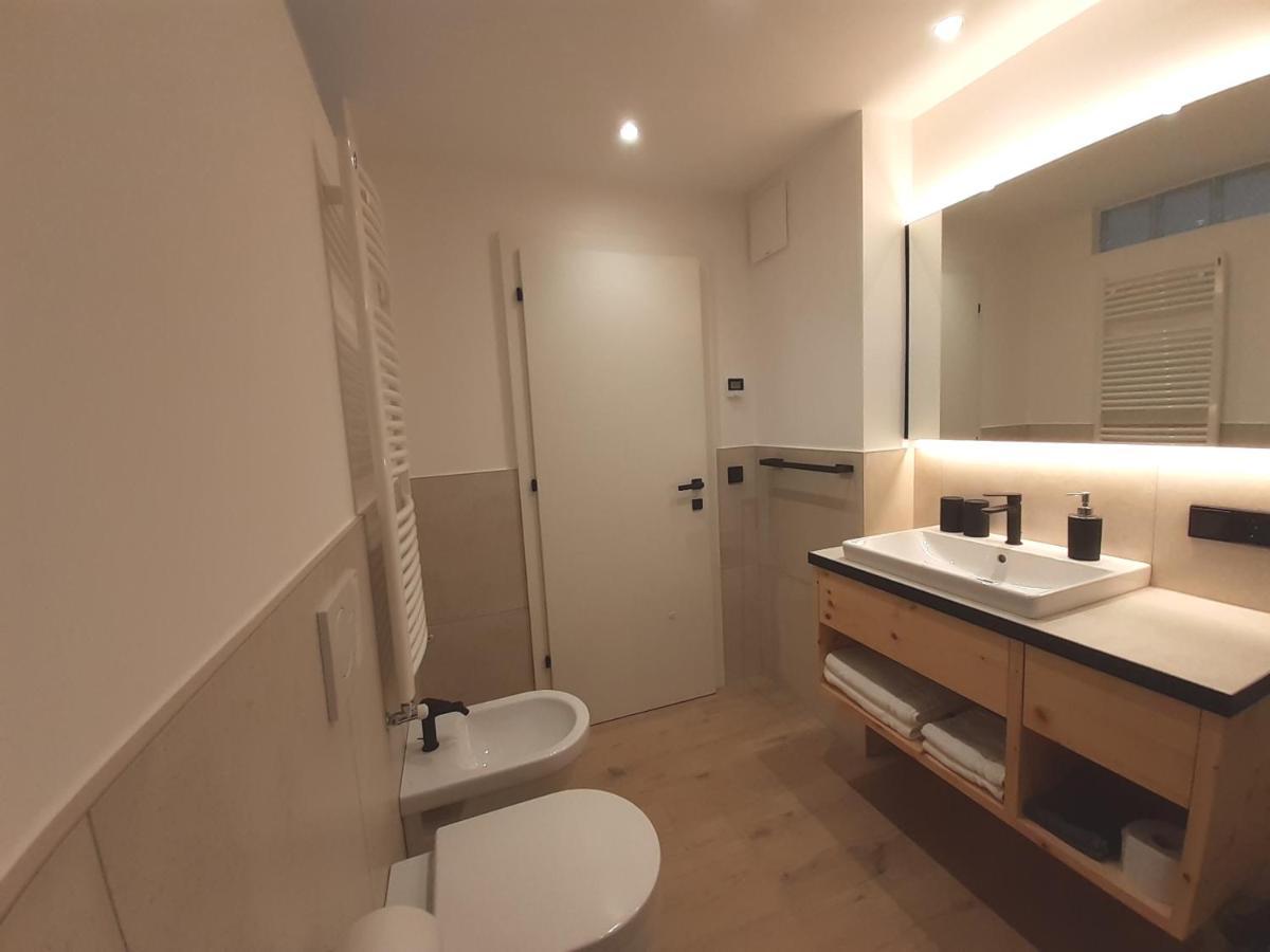 Haus Talblick "Wallbug" Ferienwohnung 1 나투르노 외부 사진