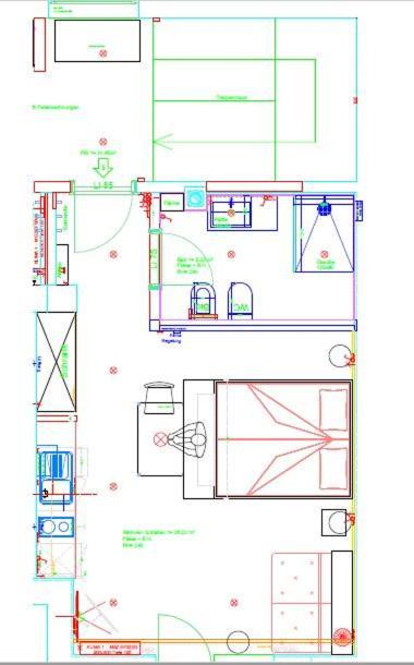 Haus Talblick "Wallbug" Ferienwohnung 1 나투르노 외부 사진