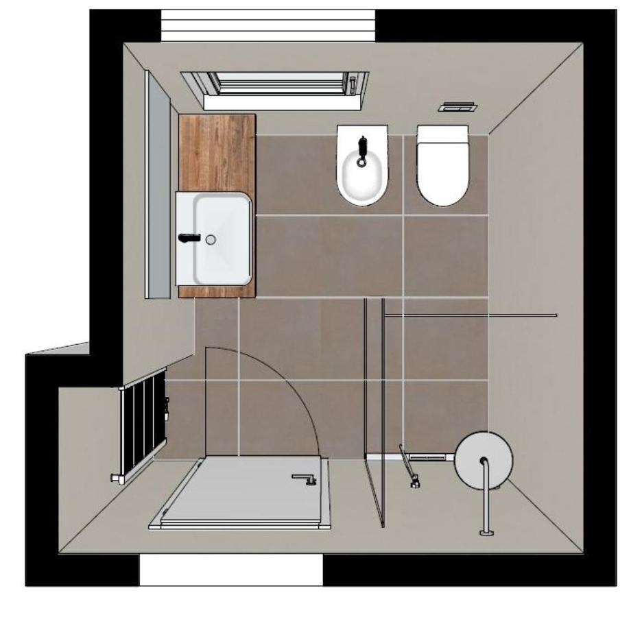 Haus Talblick "Wallbug" Ferienwohnung 1 나투르노 외부 사진
